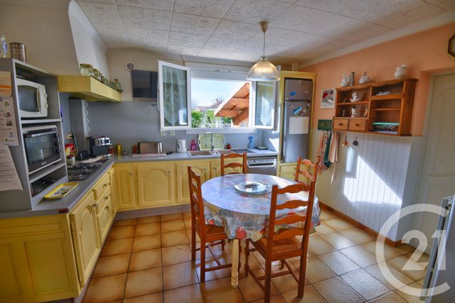 Maison &agrave; vendre - 6 pi&egrave;ces - 98,53 m2 - Mours St Eusebe - 26 - RHONE-ALPES