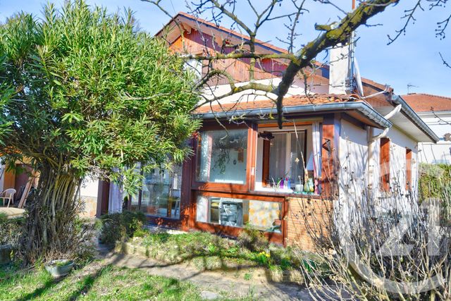 Maison &agrave; vendre - 6 pi&egrave;ces - 98,53 m2 - Mours St Eusebe - 26 - RHONE-ALPES