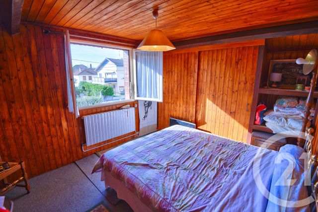 Maison &agrave; vendre - 6 pi&egrave;ces - 98,53 m2 - Mours St Eusebe - 26 - RHONE-ALPES