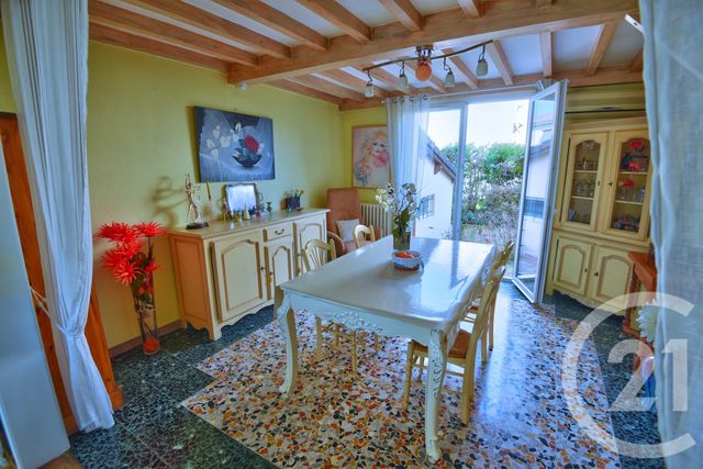 Maison &agrave; vendre - 6 pi&egrave;ces - 98,53 m2 - Mours St Eusebe - 26 - RHONE-ALPES