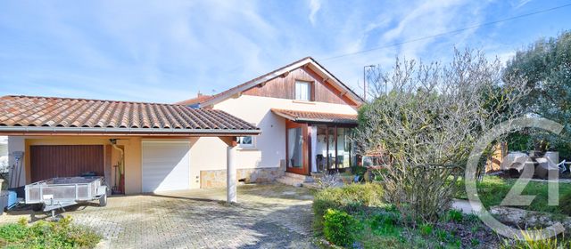 Maison &agrave; vendre - 6 pi&egrave;ces - 98,53 m2 - Mours St Eusebe - 26 - RHONE-ALPES