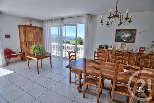 Maison &agrave; vendre - 12 pi&egrave;ces - 244 m2 - Genissieux - 26 - RHONE-ALPES