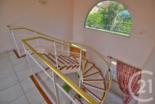 Maison &agrave; vendre - 12 pi&egrave;ces - 244 m2 - Genissieux - 26 - RHONE-ALPES