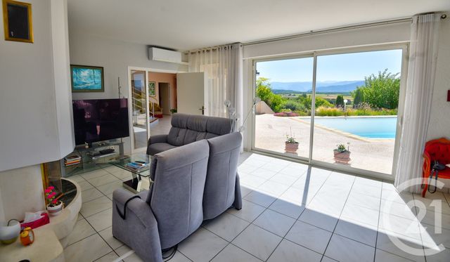 Maison &agrave; vendre - 12 pi&egrave;ces - 244 m2 - Genissieux - 26 - RHONE-ALPES