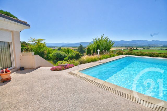 Maison &agrave; vendre - 12 pi&egrave;ces - 244 m2 - Genissieux - 26 - RHONE-ALPES