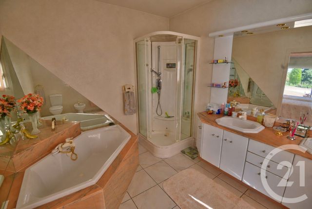 Maison &agrave; vendre - 12 pi&egrave;ces - 244 m2 - Genissieux - 26 - RHONE-ALPES