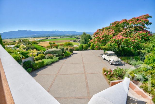 Maison &agrave; vendre - 12 pi&egrave;ces - 244 m2 - Genissieux - 26 - RHONE-ALPES
