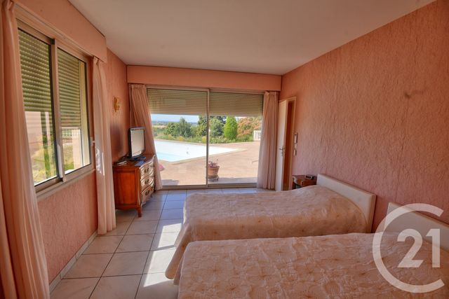Maison &agrave; vendre - 12 pi&egrave;ces - 244 m2 - Genissieux - 26 - RHONE-ALPES