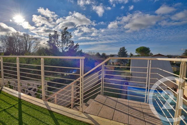 Maison à vendre - 5 pièces - 120 m2 - Clerieux - 26 - RHONE-ALPES