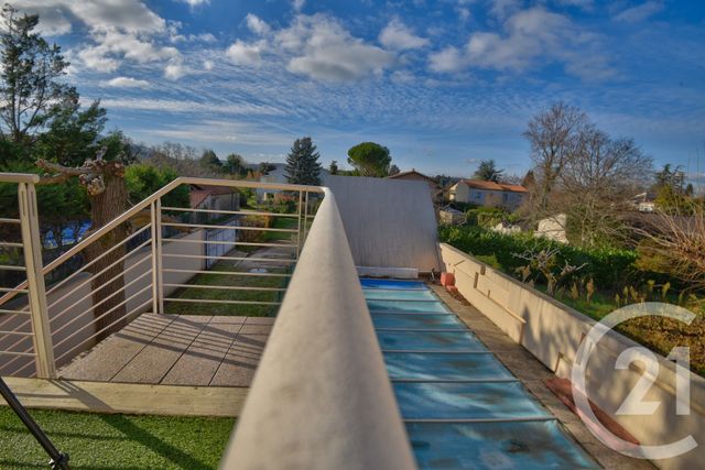 Maison à vendre - 5 pièces - 120 m2 - Clerieux - 26 - RHONE-ALPES