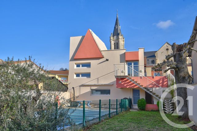 maison - CLERIEUX - 26