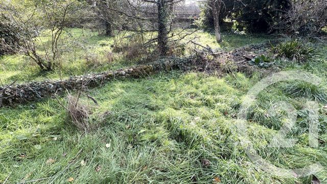 Terrain &agrave; vendre - 545 m2 - Romans Sur Isere - 26 - RHONE-ALPES