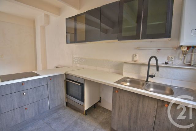 Appartement F5 &agrave; louer - 5 pi&egrave;ces - 99 m2 - Bourg De Peage - 26 - RHONE-ALPES