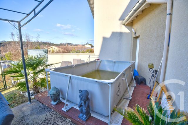 Maison &agrave; vendre - 5 pi&egrave;ces - 97,83 m2 - Peyrins - 26 - RHONE-ALPES