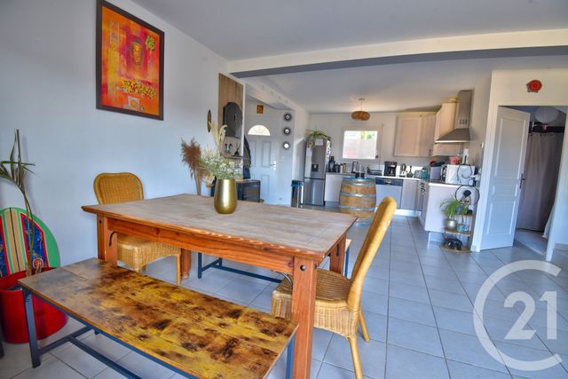 Maison &agrave; vendre - 5 pi&egrave;ces - 97,83 m2 - Peyrins - 26 - RHONE-ALPES