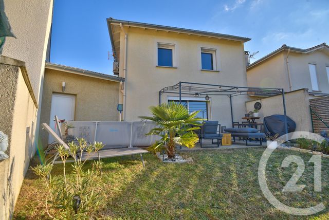 Maison &agrave; vendre - 5 pi&egrave;ces - 97,83 m2 - Peyrins - 26 - RHONE-ALPES