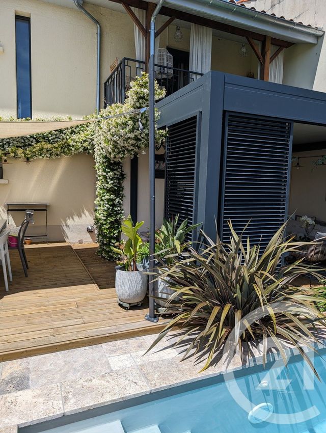 Maison &agrave; vendre - 5 pi&egrave;ces - 108,89 m2 - Romans Sur Isere - 26 - RHONE-ALPES