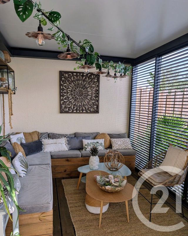 Maison &agrave; vendre - 5 pi&egrave;ces - 108,89 m2 - Romans Sur Isere - 26 - RHONE-ALPES