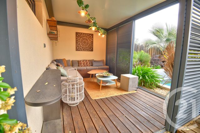Maison &agrave; vendre - 5 pi&egrave;ces - 108,89 m2 - Romans Sur Isere - 26 - RHONE-ALPES