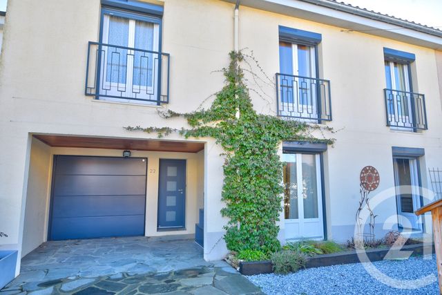 Maison &agrave; vendre - 5 pi&egrave;ces - 108,89 m2 - Romans Sur Isere - 26 - RHONE-ALPES