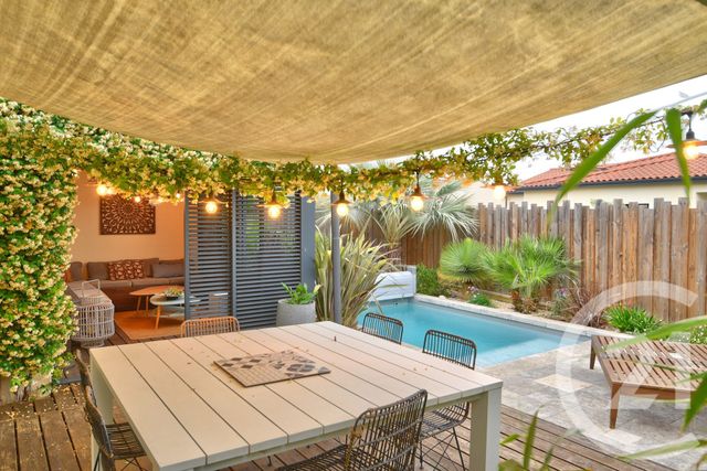 Maison &agrave; vendre - 5 pi&egrave;ces - 108,89 m2 - Romans Sur Isere - 26 - RHONE-ALPES
