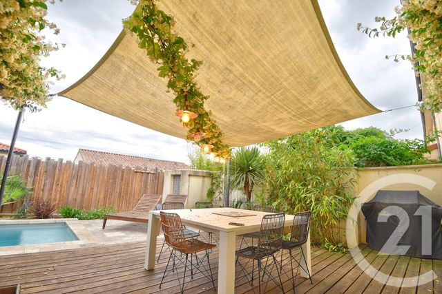 Maison &agrave; vendre - 5 pi&egrave;ces - 108,89 m2 - Romans Sur Isere - 26 - RHONE-ALPES