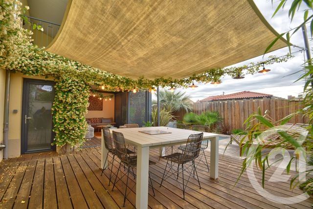 Maison &agrave; vendre - 5 pi&egrave;ces - 108,89 m2 - Romans Sur Isere - 26 - RHONE-ALPES