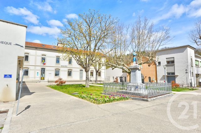 Appartement F2 à louer - 2 pièces - 40,28 m2 - Peyrins - 26 - RHONE-ALPES