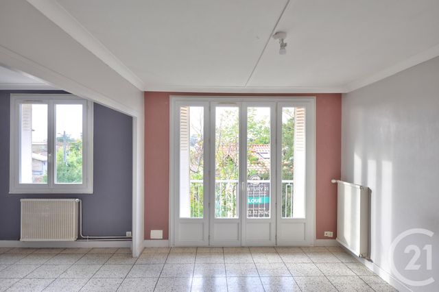 Appartement F4 à louer - 4 pièces - 64,70 m2 - Romans Sur Isere - 26 - RHONE-ALPES