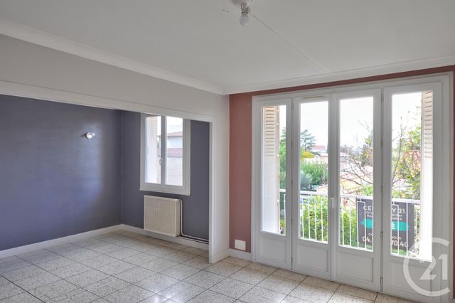 Appartement F4 à louer - 4 pièces - 64,70 m2 - Romans Sur Isere - 26 - RHONE-ALPES