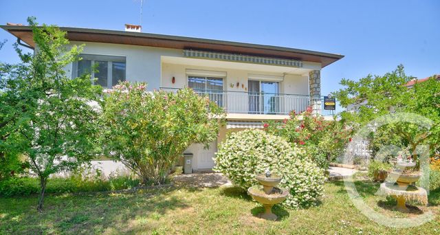 Maison &agrave; vendre - 6 pi&egrave;ces - 155,20 m2 - Romans Sur Isere - 26 - RHONE-ALPES