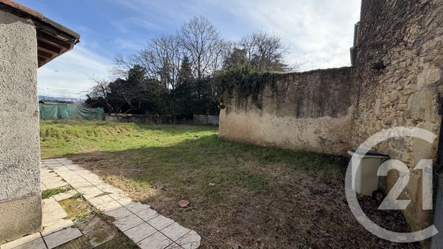 Maison &agrave; vendre - 4 pi&egrave;ces - 106 m2 - Mours St Eusebe - 26 - RHONE-ALPES