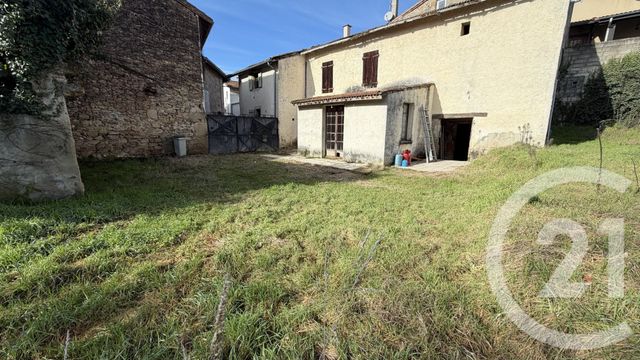 Maison &agrave; vendre - 4 pi&egrave;ces - 106 m2 - Mours St Eusebe - 26 - RHONE-ALPES