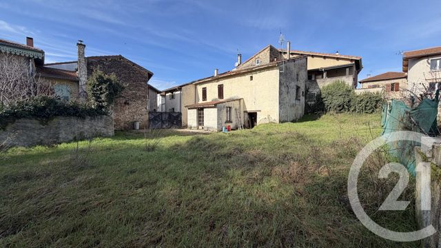 maison - MOURS ST EUSEBE - 26