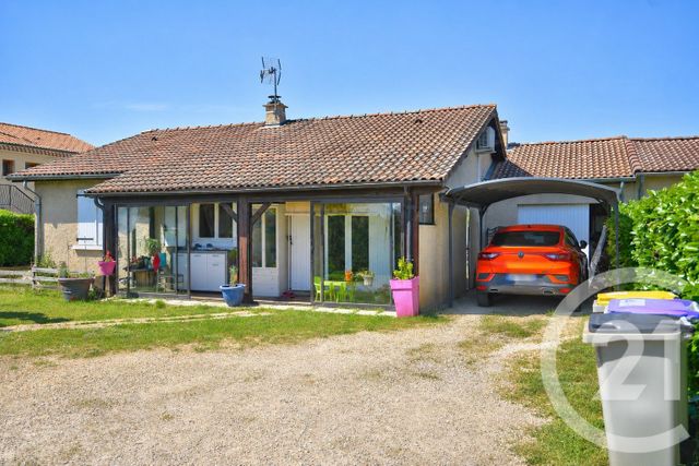 Maison &agrave; vendre - 4 pi&egrave;ces - 85,08 m2 - Romans Sur Isere - 26 - RHONE-ALPES