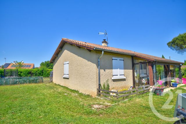 Maison &agrave; vendre - 4 pi&egrave;ces - 85,08 m2 - Romans Sur Isere - 26 - RHONE-ALPES