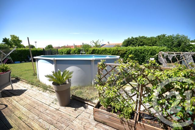 Maison &agrave; vendre - 4 pi&egrave;ces - 85,08 m2 - Romans Sur Isere - 26 - RHONE-ALPES