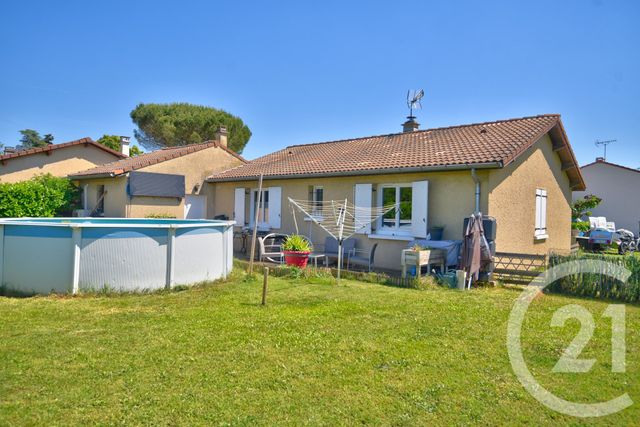 Maison &agrave; vendre - 4 pi&egrave;ces - 85,08 m2 - Romans Sur Isere - 26 - RHONE-ALPES