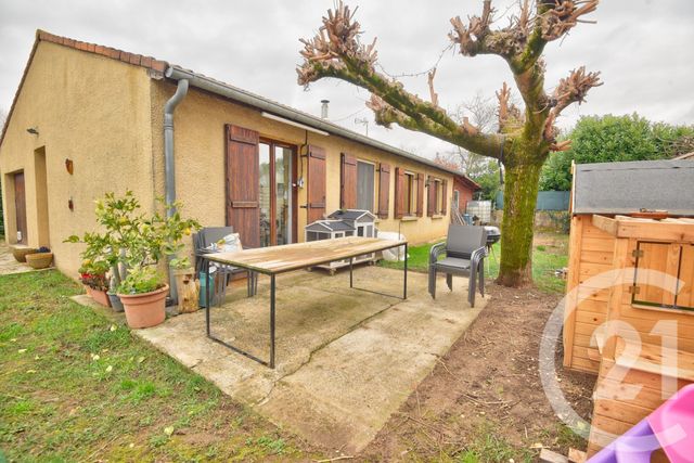 Maison &agrave; vendre - 4 pi&egrave;ces - 88,63 m2 - Romans Sur Isere - 26 - RHONE-ALPES