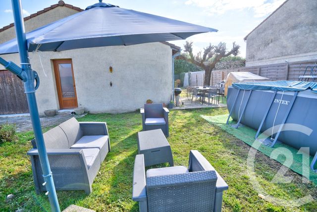 Maison &agrave; vendre - 4 pi&egrave;ces - 88,63 m2 - Romans Sur Isere - 26 - RHONE-ALPES