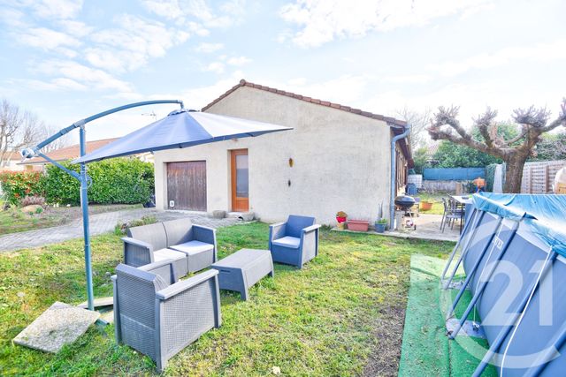 Maison &agrave; vendre - 4 pi&egrave;ces - 88,63 m2 - Romans Sur Isere - 26 - RHONE-ALPES