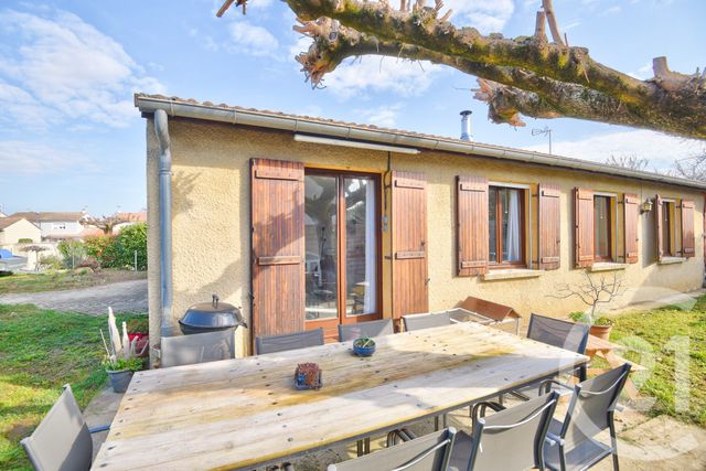 Maison &agrave; vendre - 4 pi&egrave;ces - 88,63 m2 - Romans Sur Isere - 26 - RHONE-ALPES