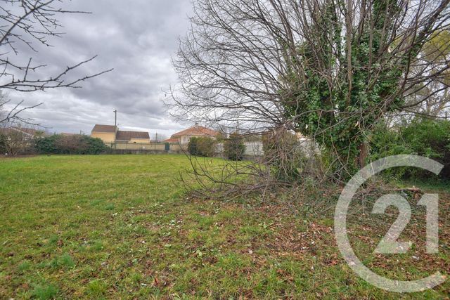 terrain - BOURG DE PEAGE - 26