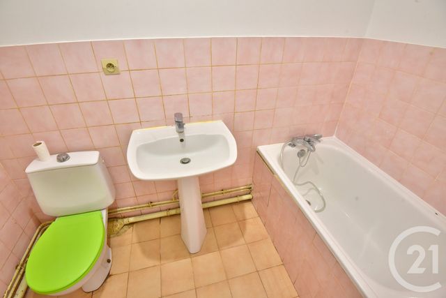 Appartement Studio &agrave; louer - 1 pi&egrave;ce - 31,11 m2 - Bourg De Peage - 26 - RHONE-ALPES