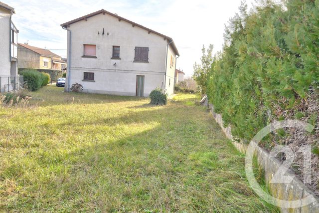 Maison &agrave; vendre - 5 pi&egrave;ces - 118,30 m2 - Romans Sur Isere - 26 - RHONE-ALPES