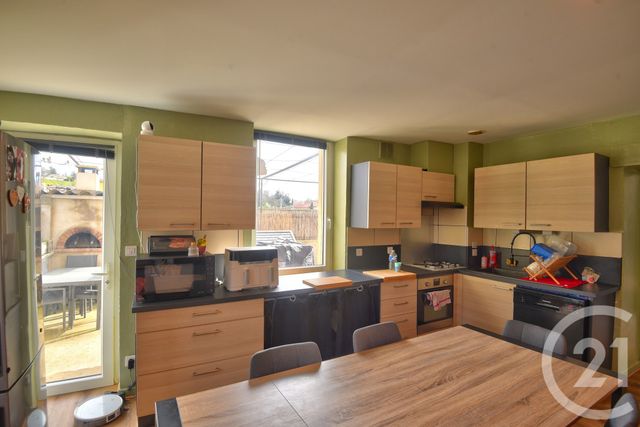 Maison &agrave; vendre - 4 pi&egrave;ces - 108,55 m2 - Peyrins - 26 - RHONE-ALPES