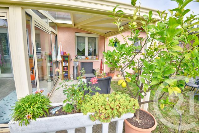 Maison &agrave; vendre - 4 pi&egrave;ces - 102 m2 - Romans Sur Isere - 26 - RHONE-ALPES