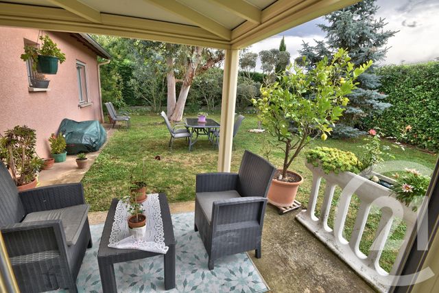 Maison &agrave; vendre - 4 pi&egrave;ces - 102 m2 - Romans Sur Isere - 26 - RHONE-ALPES