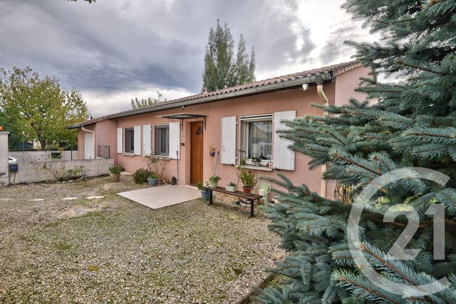 Maison &agrave; vendre - 4 pi&egrave;ces - 102 m2 - Romans Sur Isere - 26 - RHONE-ALPES