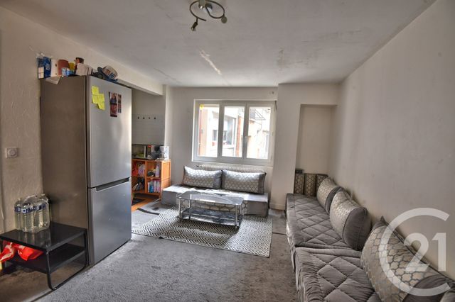Appartement &agrave; louer - 2 pi&egrave;ces - 37,02 m2 - Romans Sur Isere - 26 - RHONE-ALPES